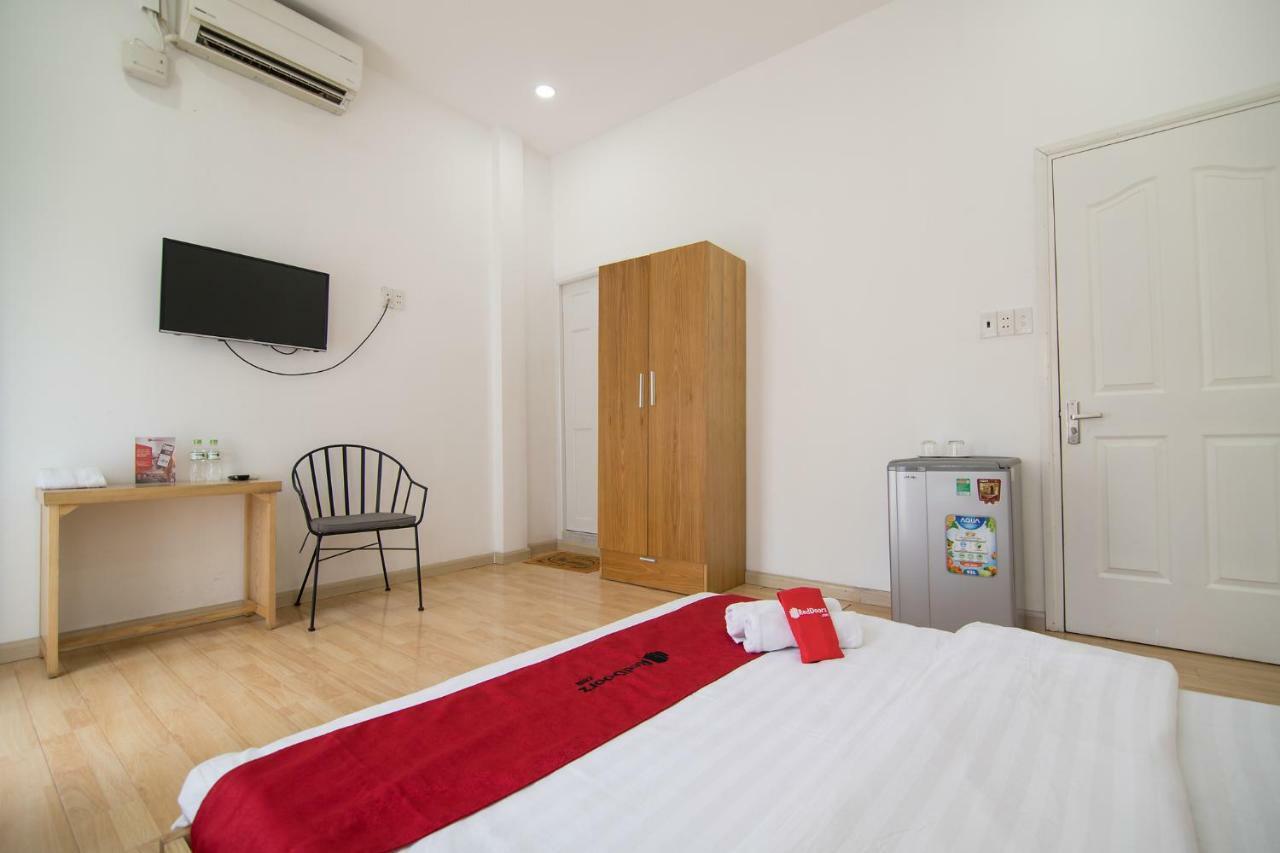 Reddoorz Near Nguyen Hue Walking Street 2 - Dorms Available Ho Či Minovo Město Exteriér fotografie